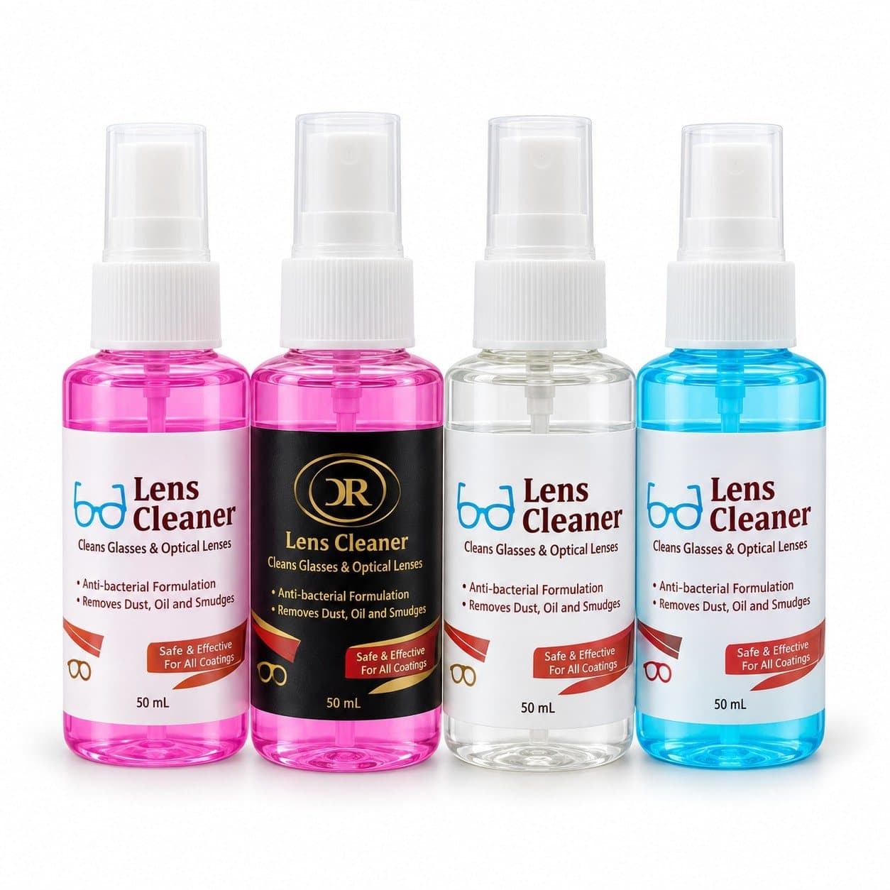 Lens Cleaner Spray 60ml - Image 1