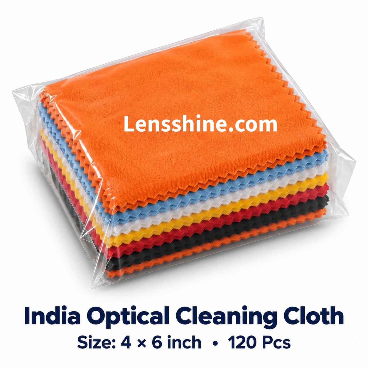 Indian Lens Cleaning Cloth 4/6 - Image 1
